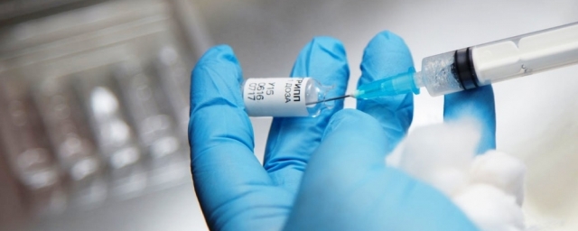 В Мурманской области прививку от гриппа сделали 75% жителей